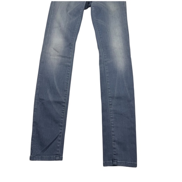 IRO Fitté Skinny Jeans Size 27 Light Wash Lydia - Picture 8 of 13